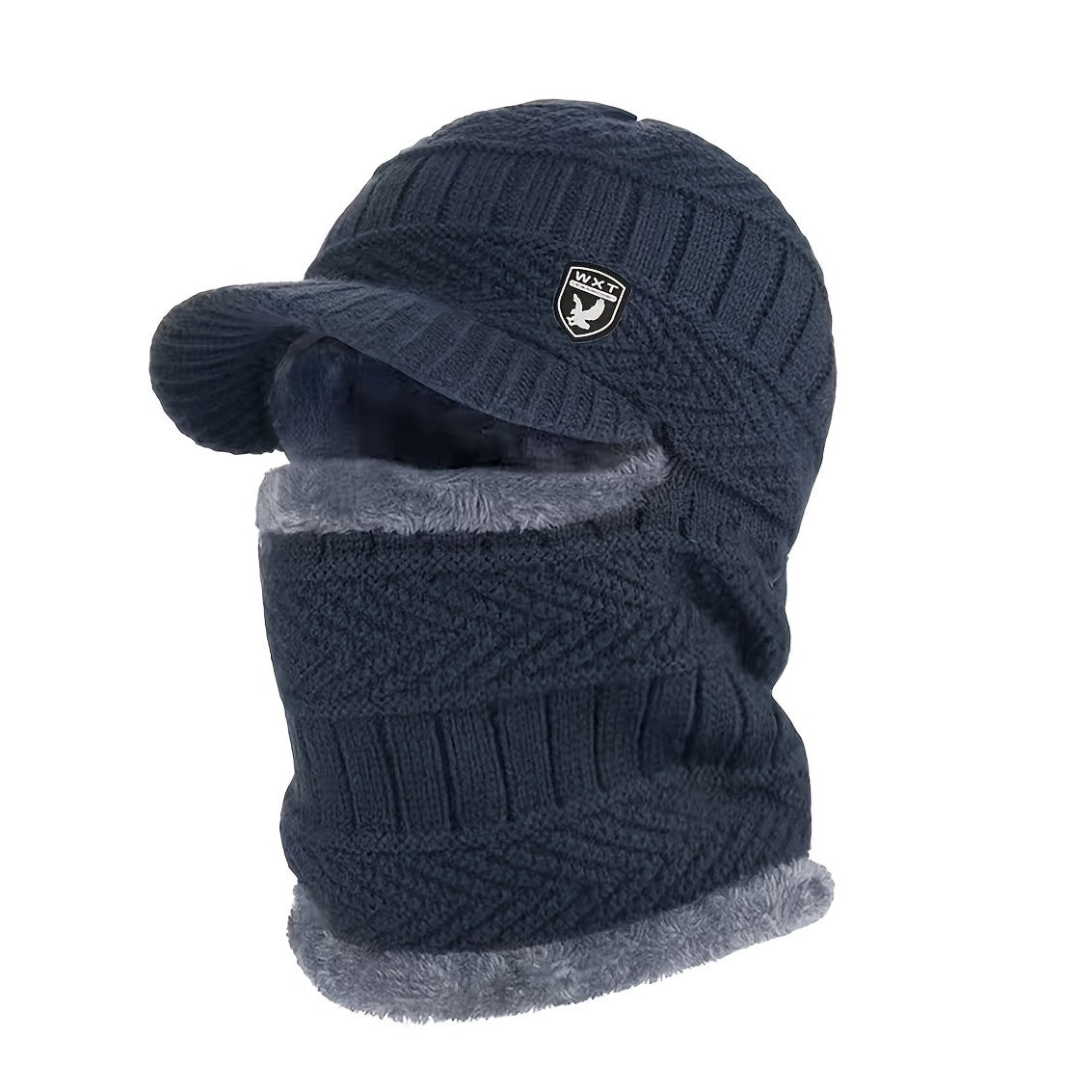 Women Balaclava | Knit, Thermal, Winter | Face Neck Cover, Cold Weather