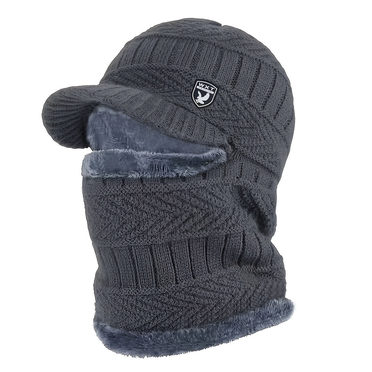 Women Balaclava | Knit, Thermal, Winter | Face Neck Cover, Cold Weather