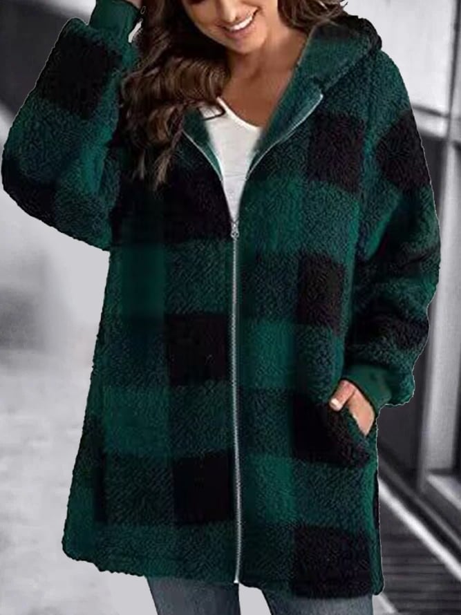 Women's Hoodie Sweatshirt | Oversized, Comfortable, Polyester