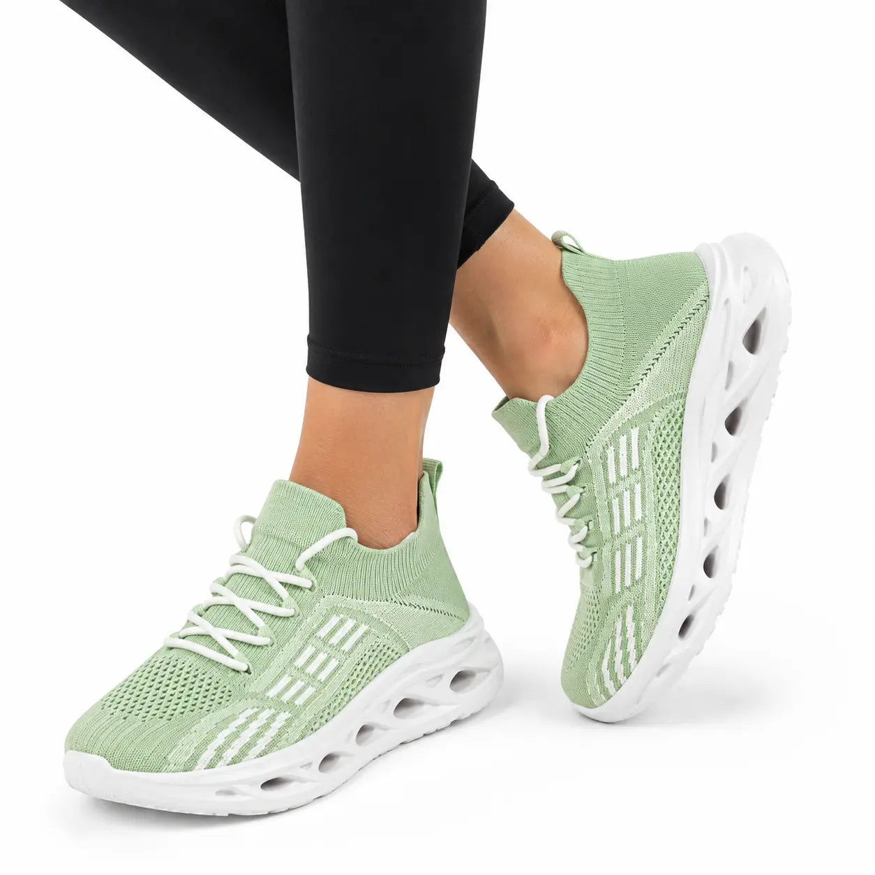 Walking Sneakers | Wide Toe Box, Flexible Sole | Natural Movement