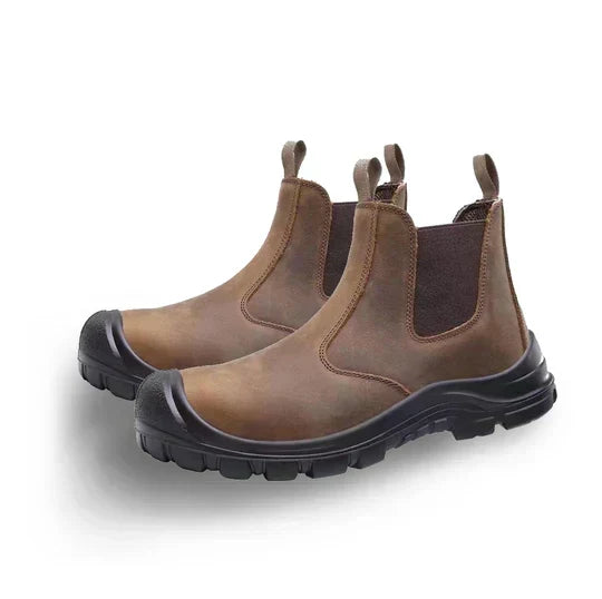 Work Boots | Orthopedic Safety, Pain Relief Comfort