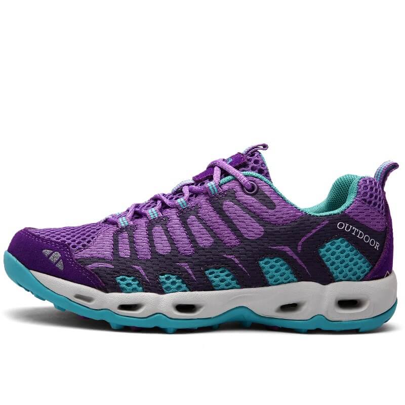 Unisex Waterproof Hiking Shoes - Outdoor - Trekking
