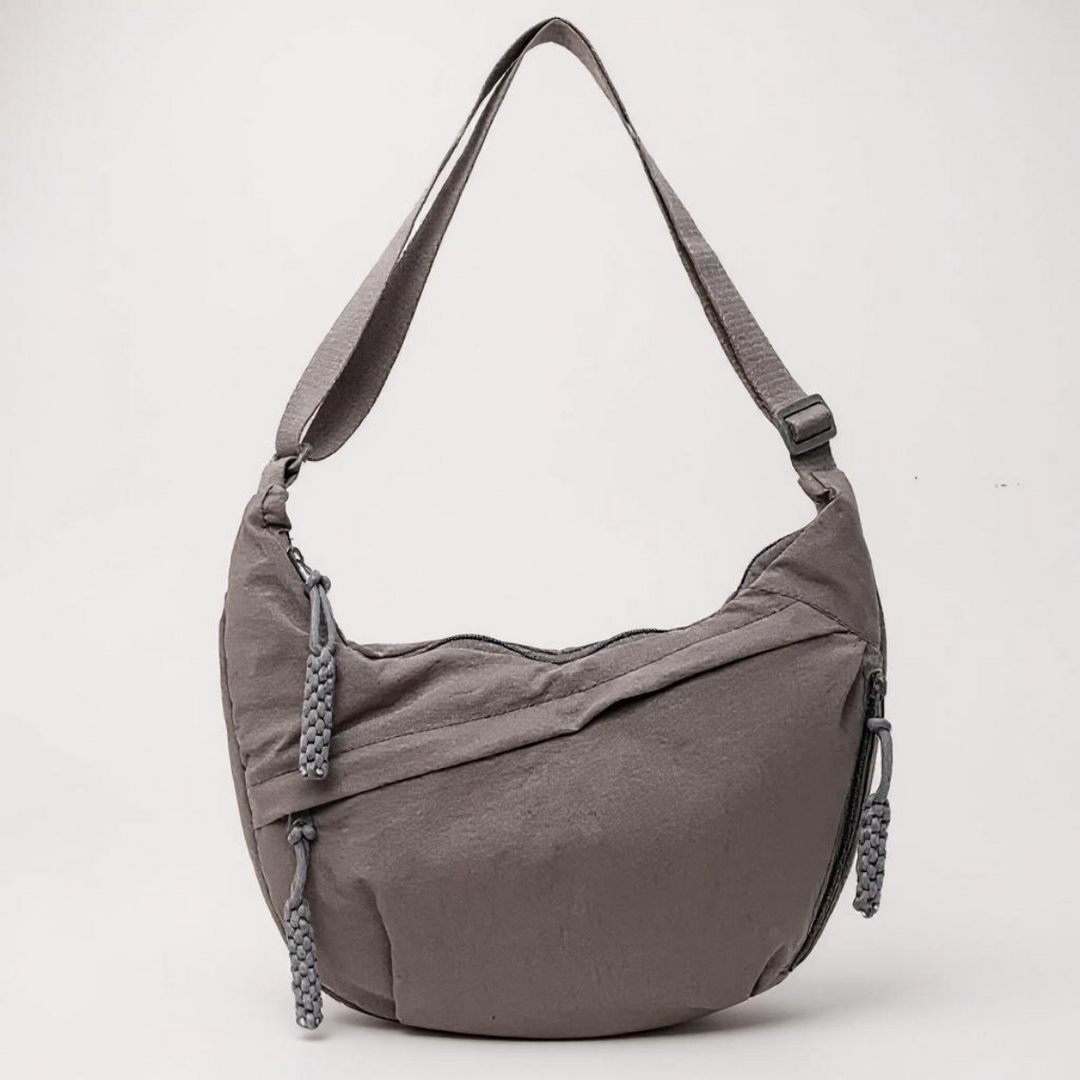 Crossbody Bag | Multiple Pockets, Adjustable Strap