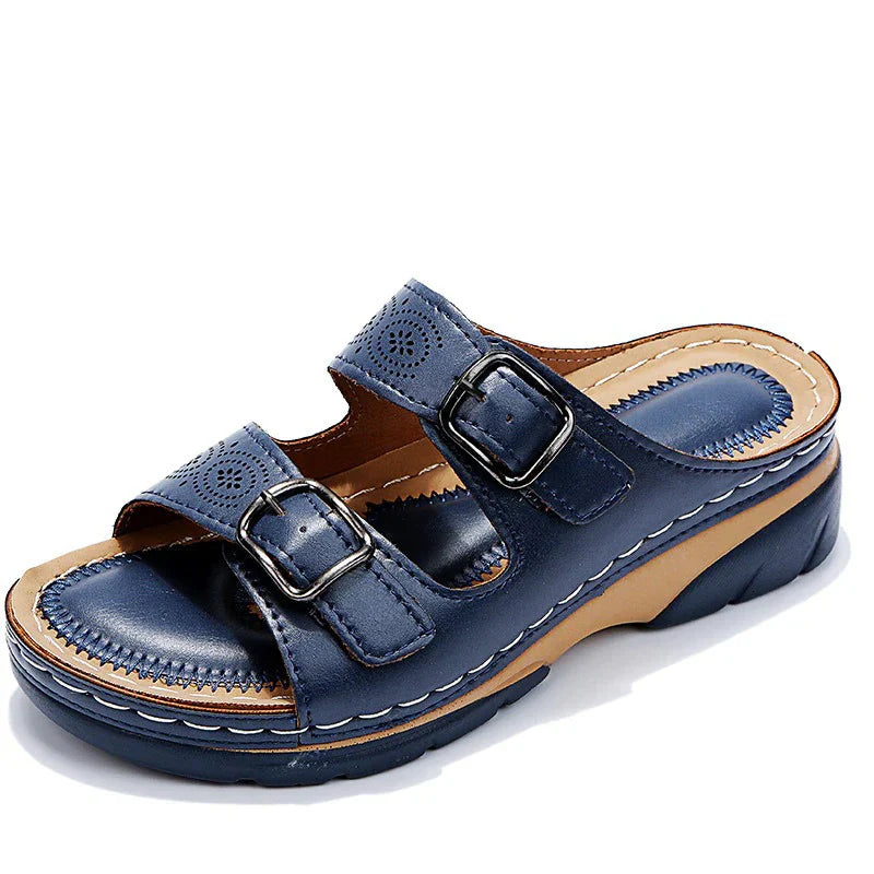 Women’s Comfort Sandals | Orthopedic, leather | Casual support