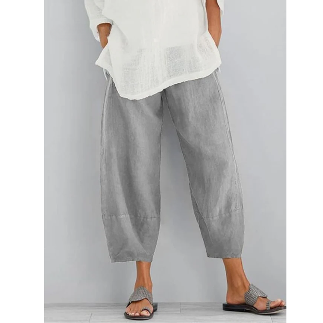 Lune London Linen Leisure Pants
