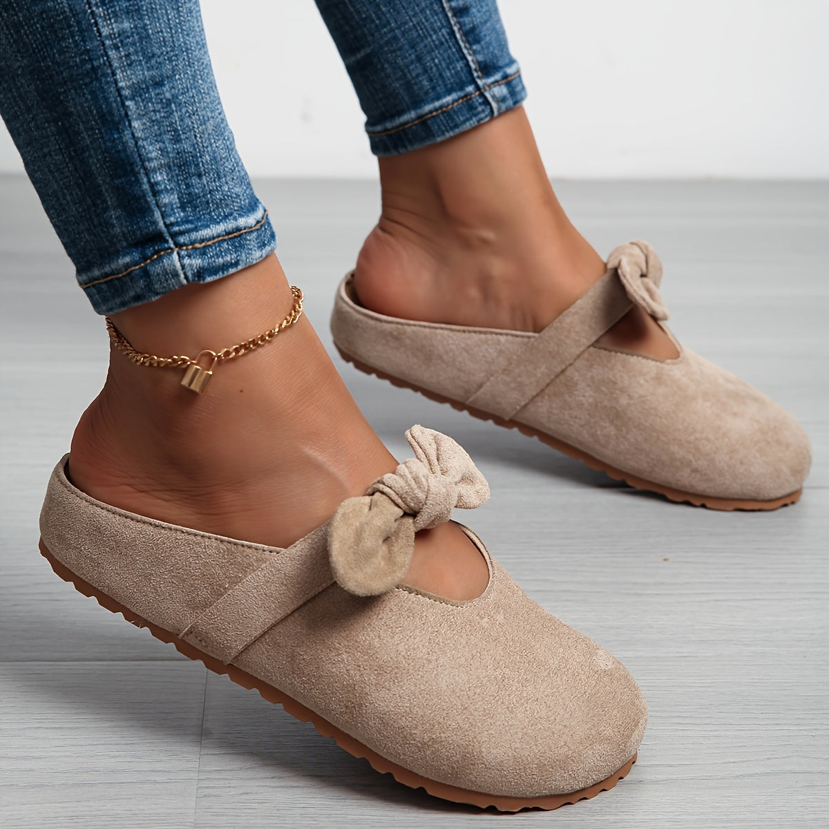 Moccasins | Loop Strap, Comfortable for Daily