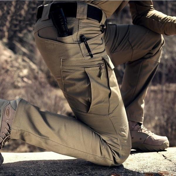 Tactical Cargo Pants | Men's Outdoor, Multiple Pockets