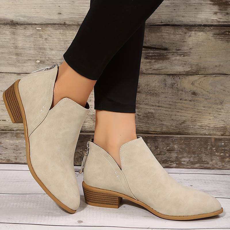 Women ortho perforated walking boots lightweight casual design