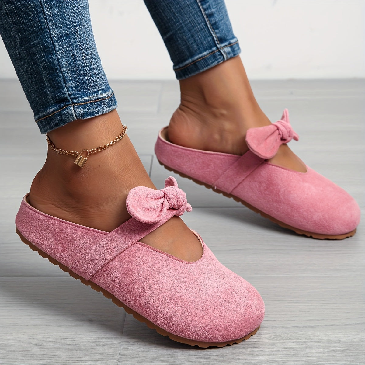 Moccasins | Loop Strap, Comfortable for Daily