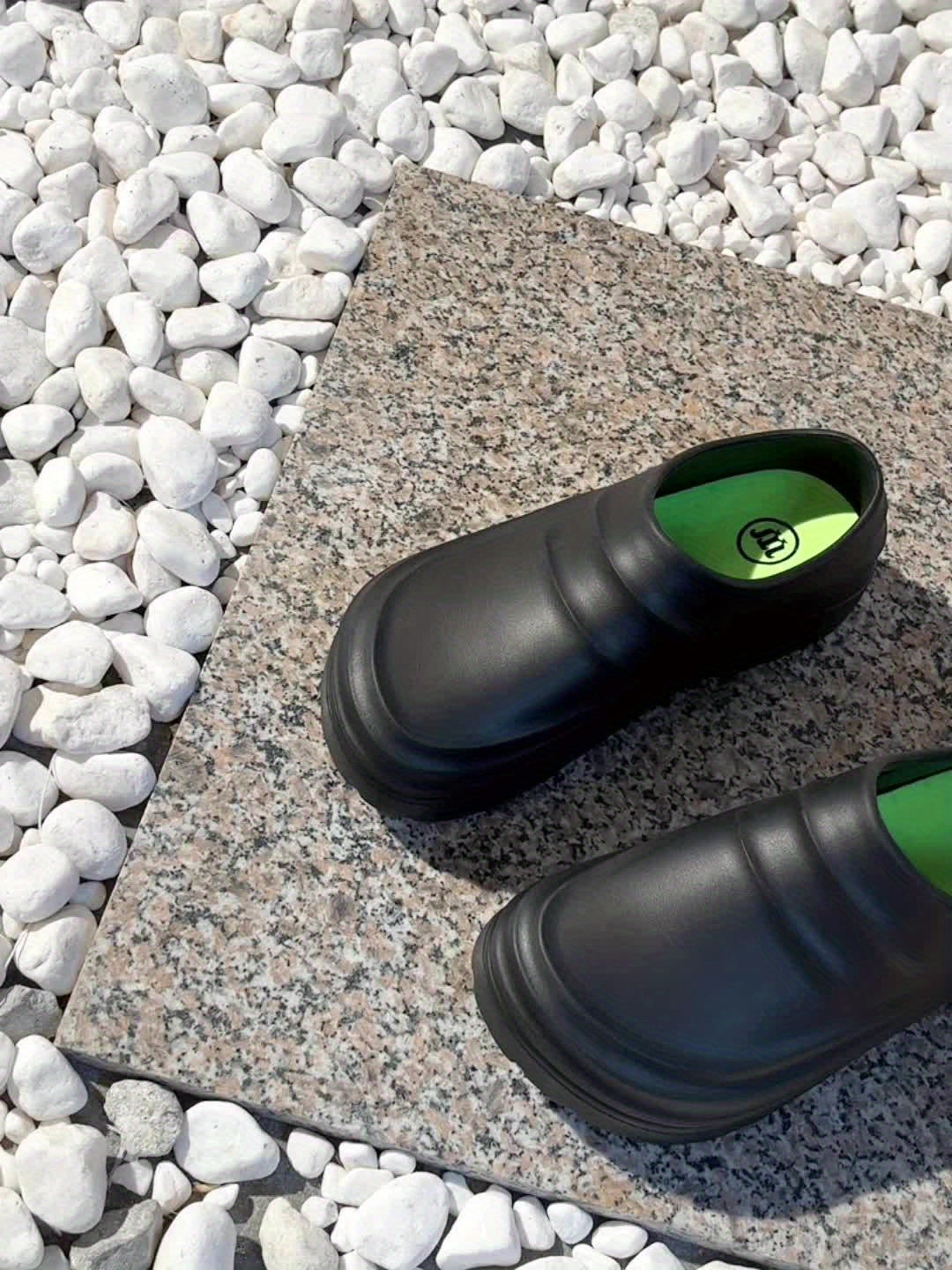 Orthopedic Clogs | Waterproof, Breathable | Black, Beige