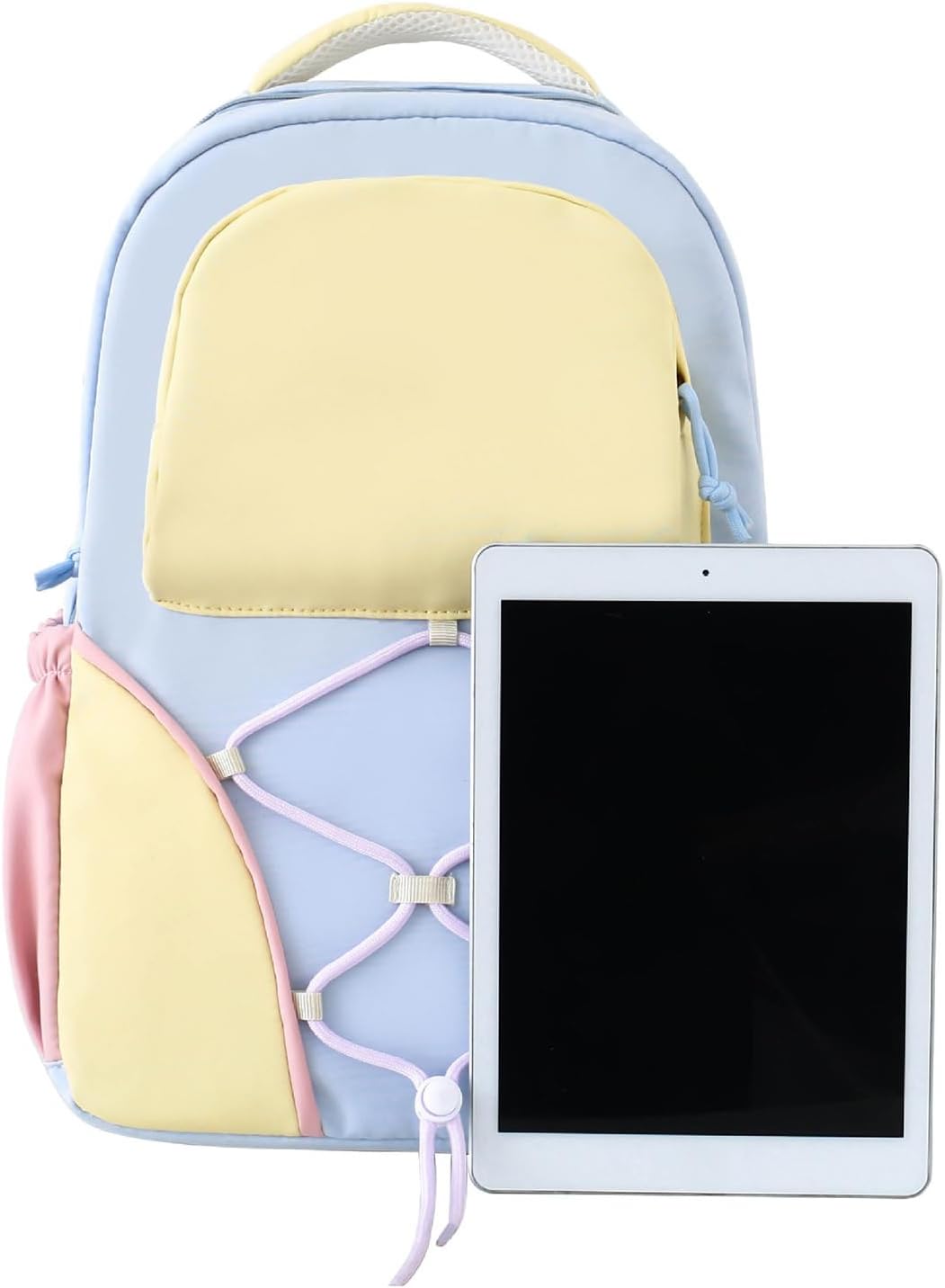 School Bag Set | Large Capacity Student Backpack with Pencil Case & Shoulder Bag