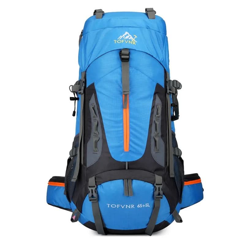 60L Hiking Backpack | Waterproof, Adjustable | For Hiking and Adventures
