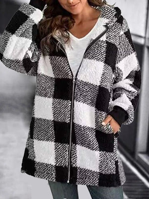 Women's Hoodie Sweatshirt | Oversized, Comfortable, Polyester