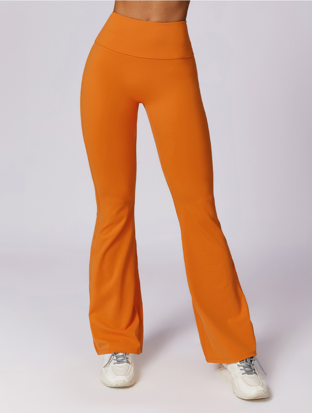Flare Leggings | High Waisted | Sculpting, Stretch Fit
