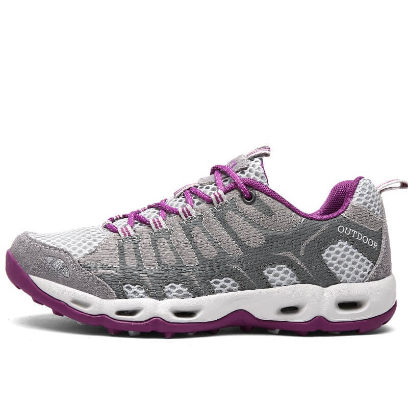 Unisex Waterproof Hiking Shoes - Outdoor - Trekking