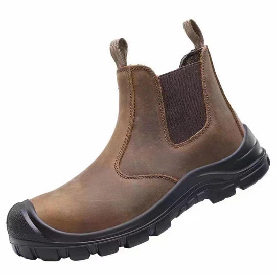 Work Boots | Orthopedic Safety, Pain Relief Comfort