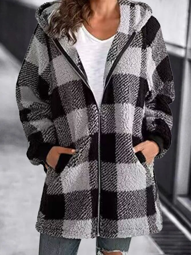 Women's Hoodie Sweatshirt | Oversized, Comfortable, Polyester