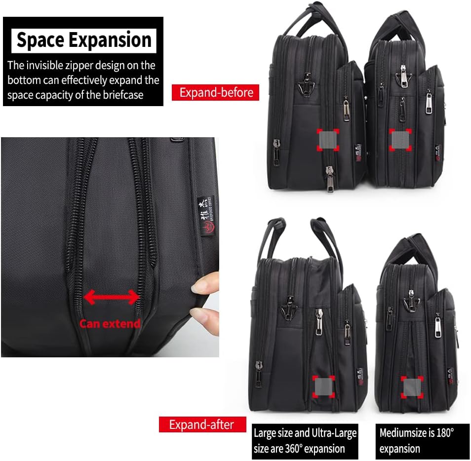 Schoolbag | Men's Laptop Backpack, Organized, 17-19 Inch