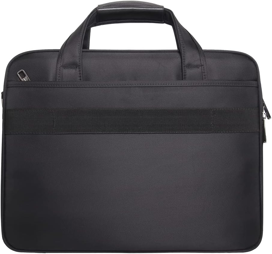 Men's Canvas Laptop Bag | Work Tote with Padded Compartment
