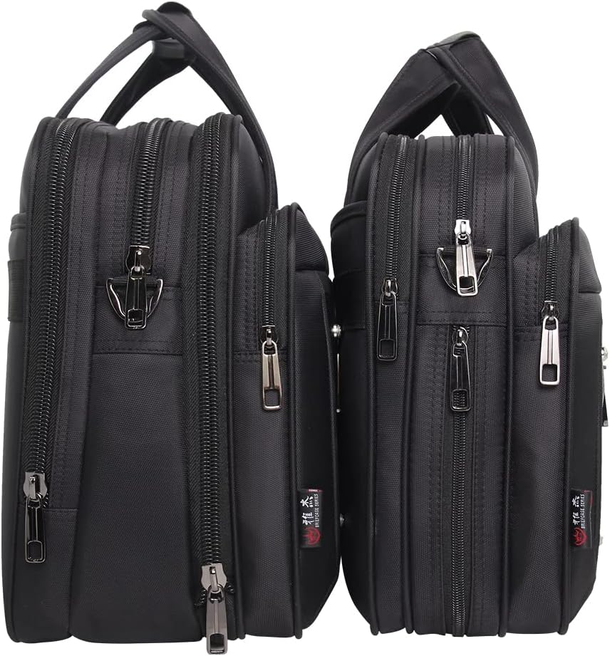 Schoolbag | Men's Laptop Backpack, Organized, 17-19 Inch