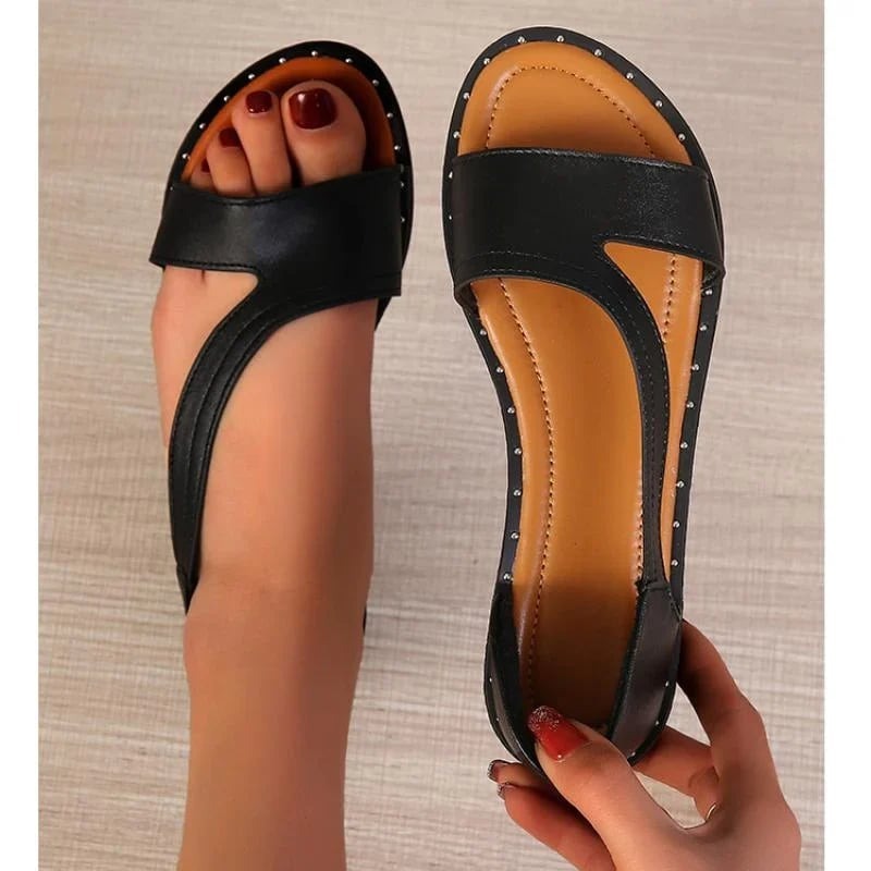 Lune London orthopedic running sandals for women