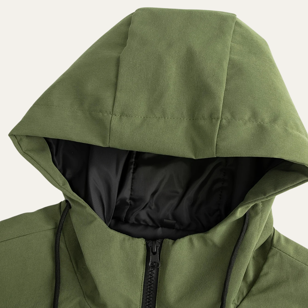 Rain Jacket | Waterproof, Windproof, Hood