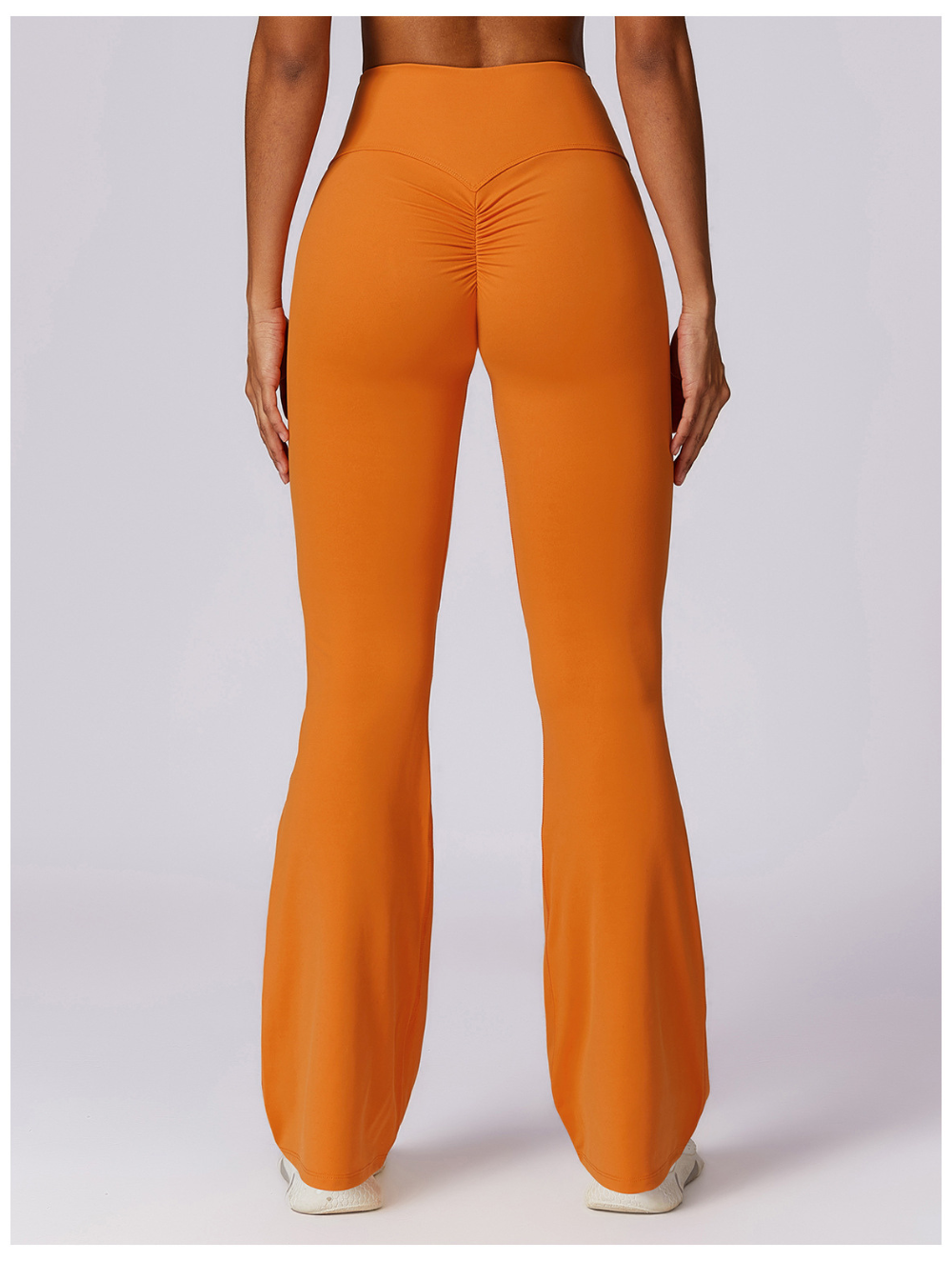Flare Leggings | High Waisted | Sculpting, Stretch Fit
