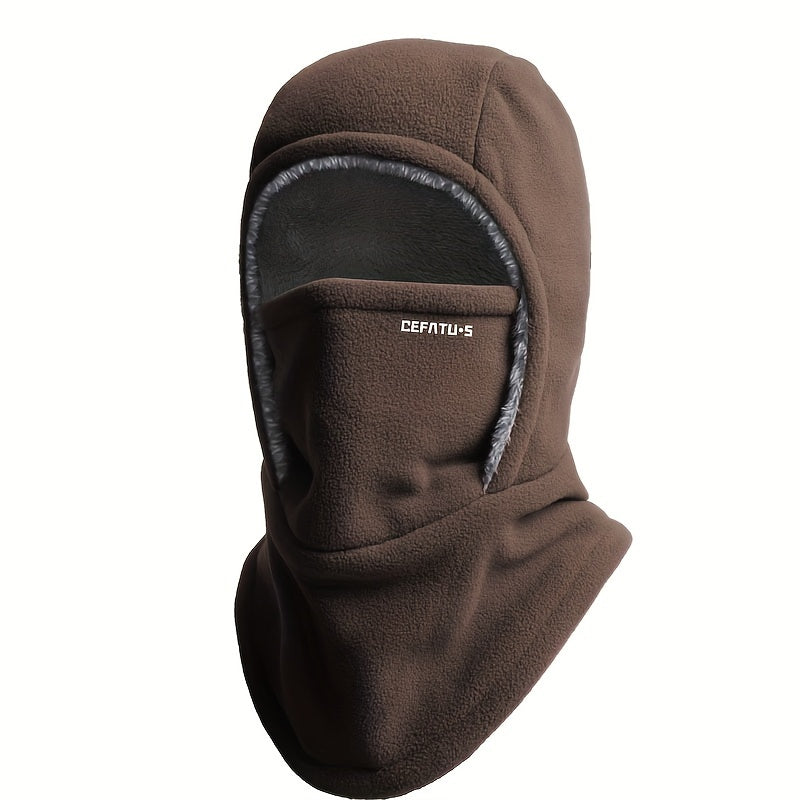 Ski Mask Balaclava | Thermal, Windproof | Winter Cold Weather Gear