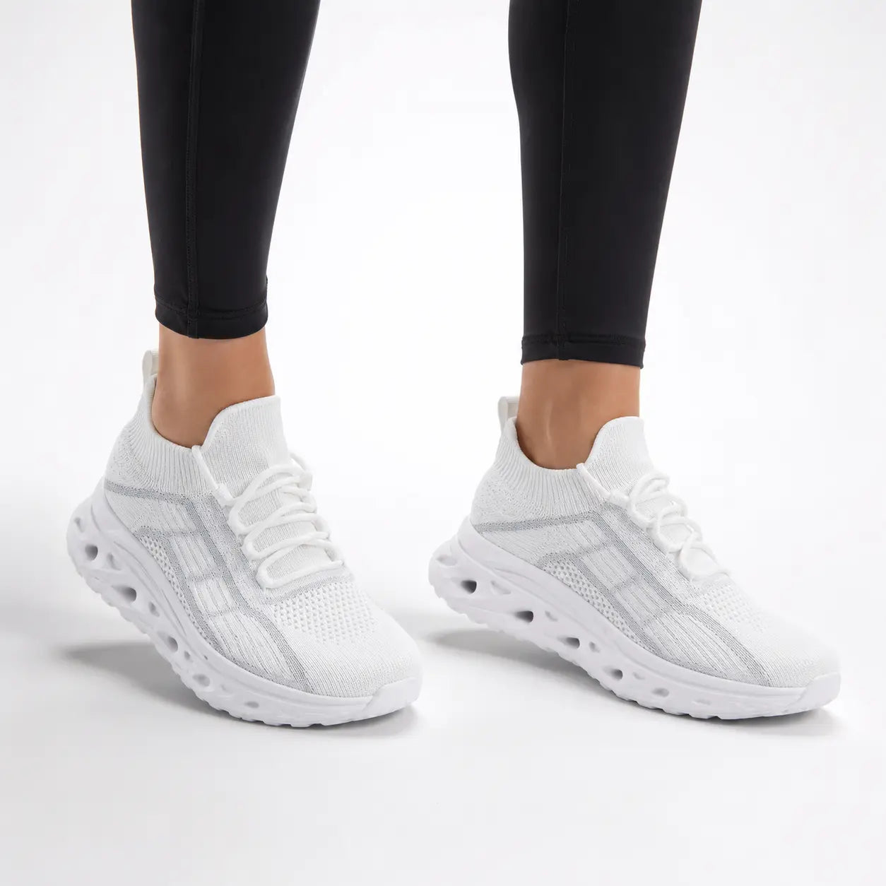 Walking Sneakers | Wide Toe Box, Flexible Sole | Natural Movement