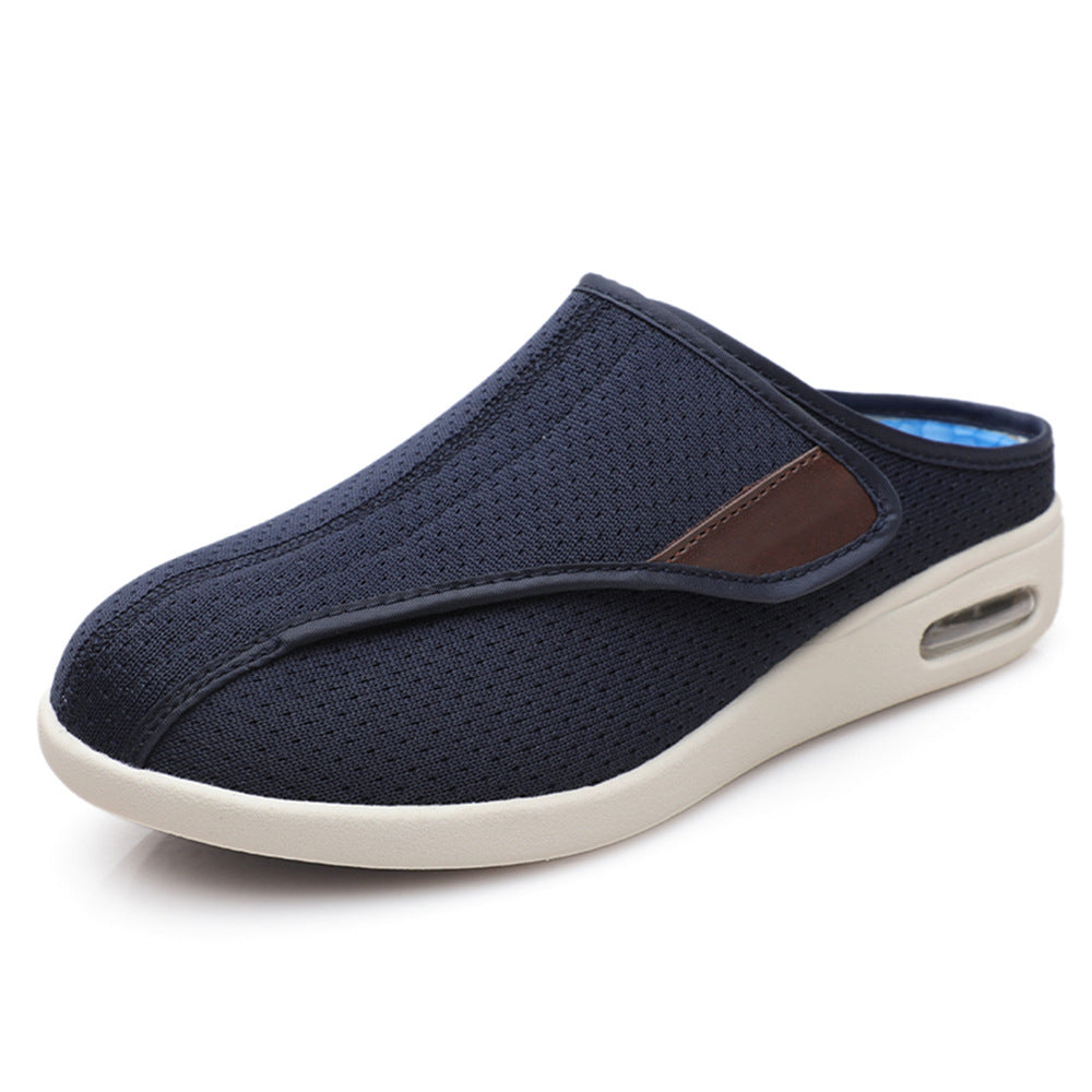 Extra Wide Shoes for Swollen Feet Orthopedic Diabetic Unisex