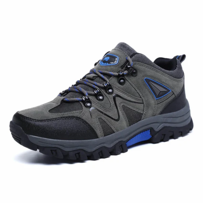 Men's Trekking Shoes - Outdoor - Waterproof - Non-Slip - Lightweight