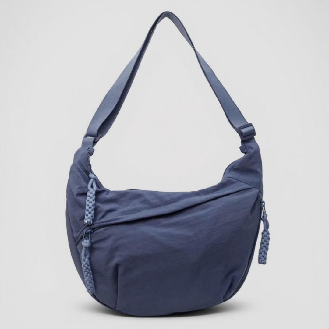 Crossbody Bag | Multiple Pockets, Adjustable Strap