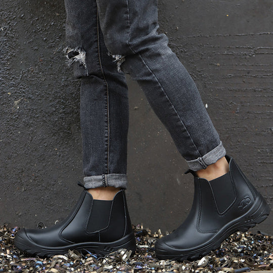 Work Boots | Orthopedic Safety, Pain Relief Comfort