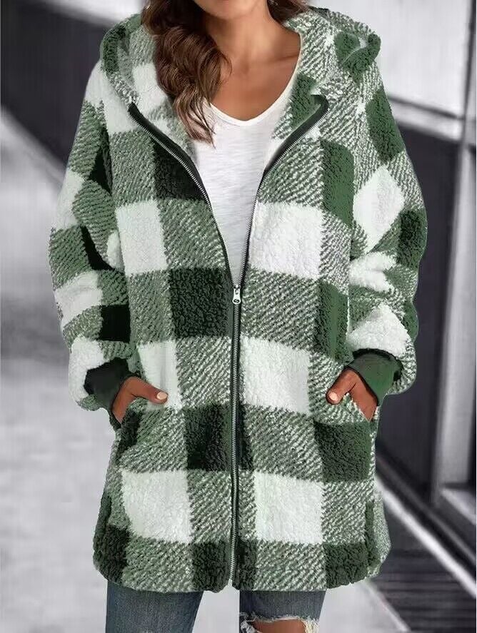 Women's Hoodie Sweatshirt | Oversized, Comfortable, Polyester
