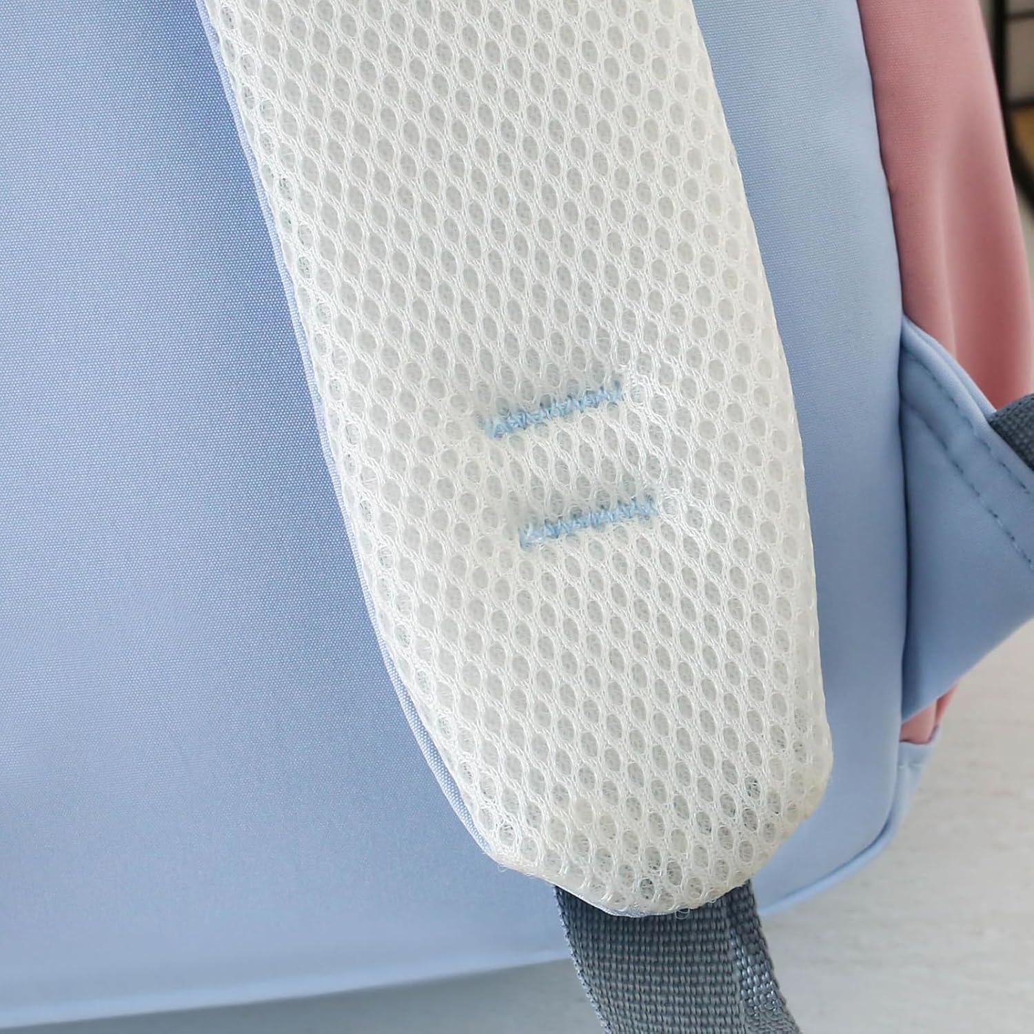 School Bag Set | Large Capacity Student Backpack with Pencil Case & Shoulder Bag