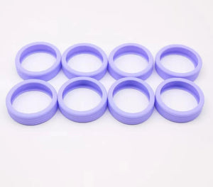 Luggage Wheel Protectors | Silicone