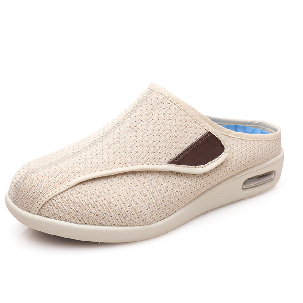 Extra Wide Shoes for Swollen Feet Orthopedic Diabetic Unisex
