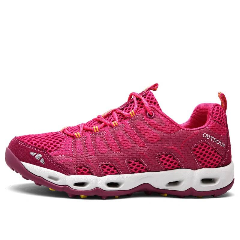 Unisex Waterproof Hiking Shoes - Outdoor - Trekking
