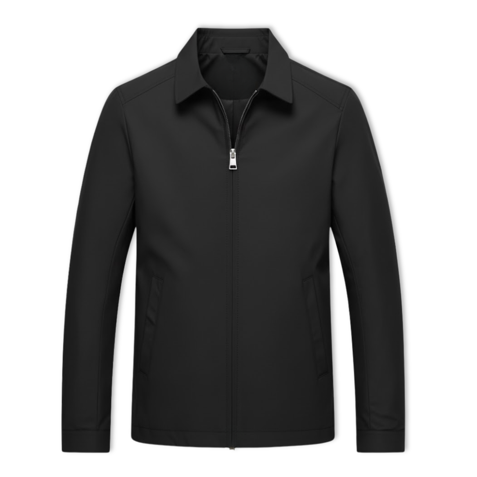 Men's Jacket | Relaxed Fit, Breathable | Casual to Business
