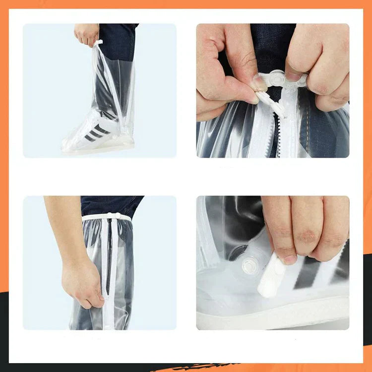 Waterproof Shoe Covers | Water Resistant Protection | All Sizes