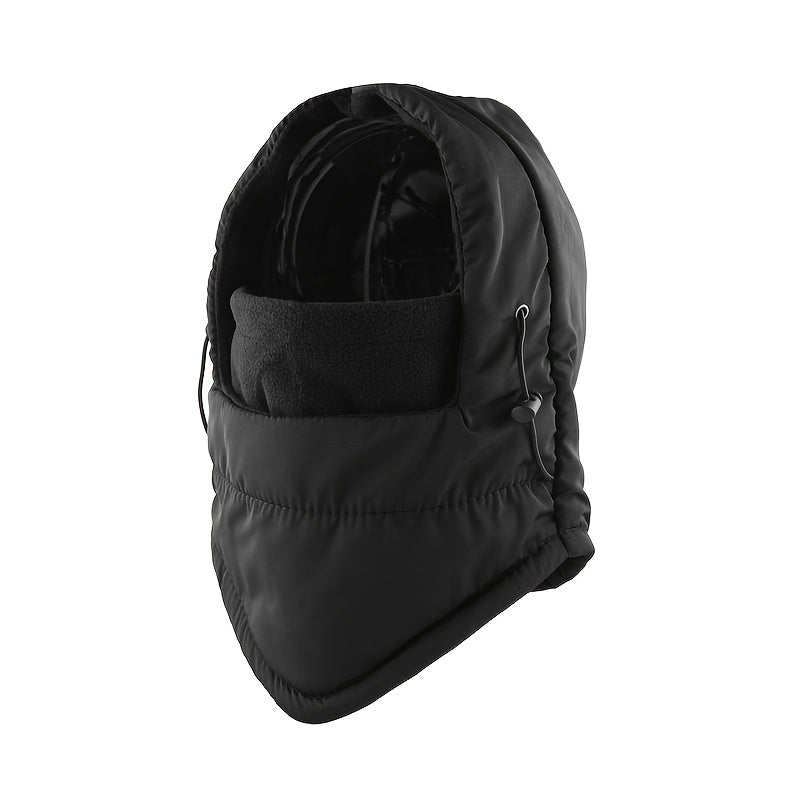 Winter Balaclava | Insulated, Thermal | Face Cover, Cold Weather Protection