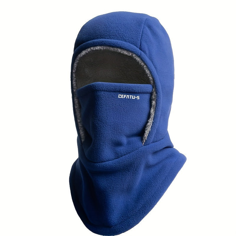 Ski Mask Balaclava | Thermal, Windproof | Winter Cold Weather Gear
