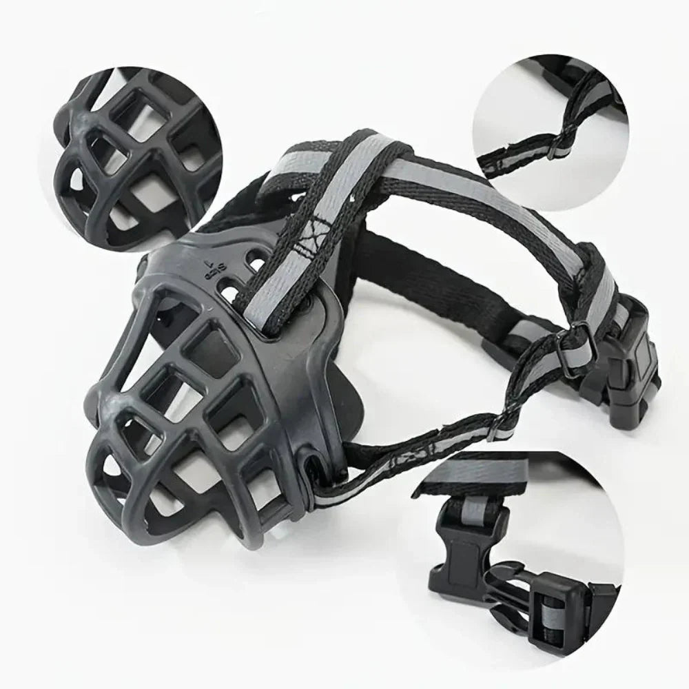 Indra • Dog Muzzle