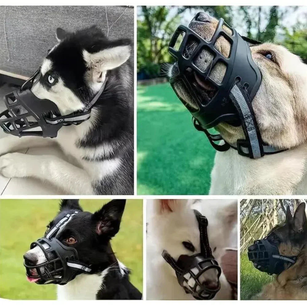 Indra • Dog Muzzle