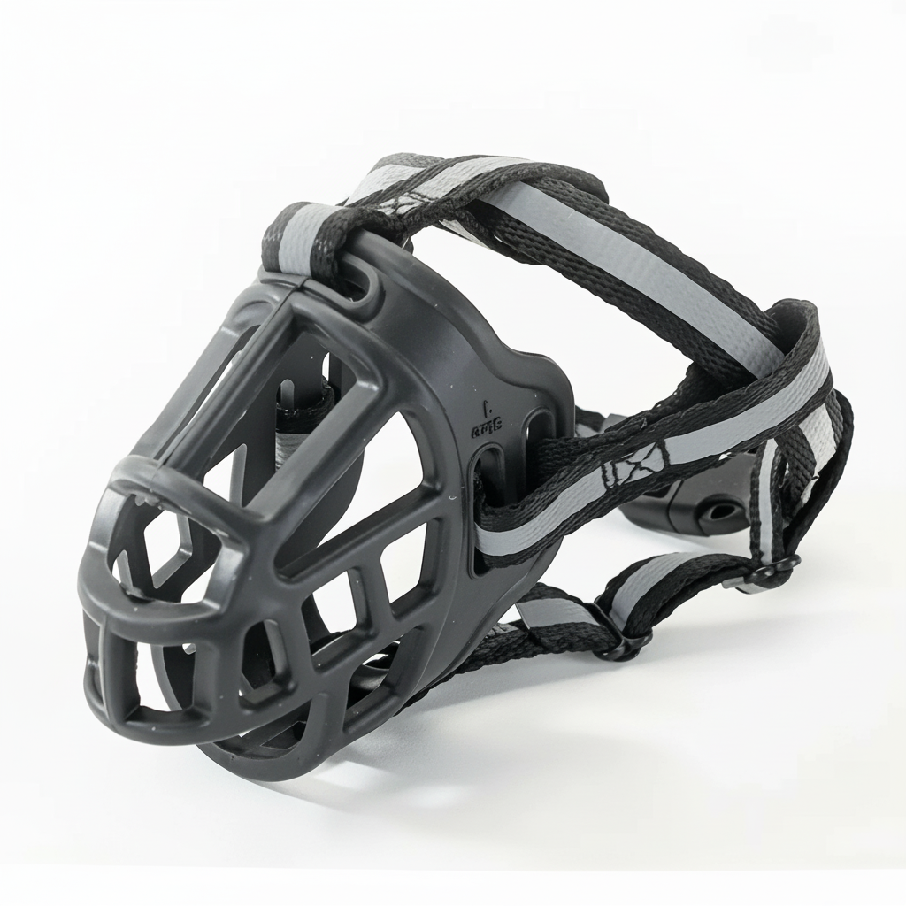 Indra • Dog Muzzle