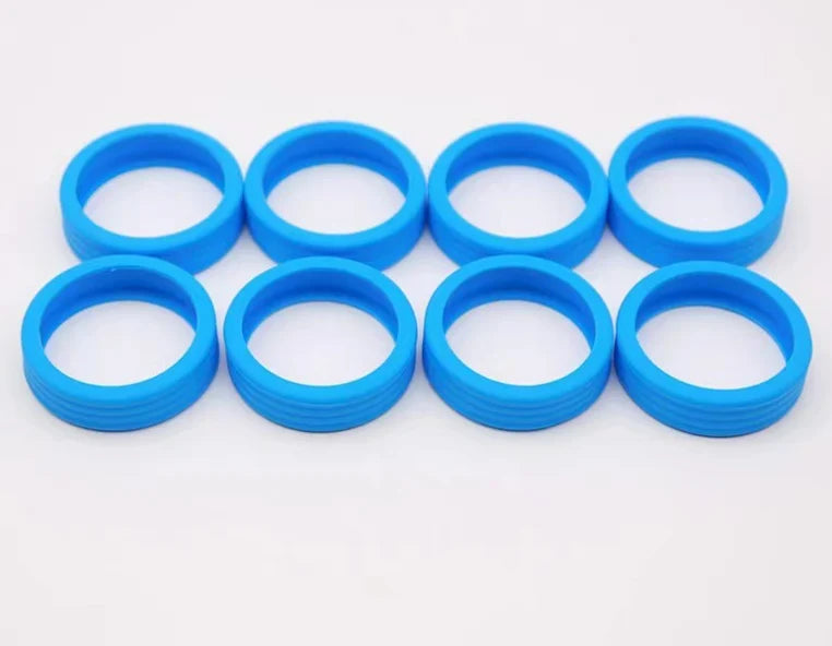 Luggage Wheel Protectors | Silicone