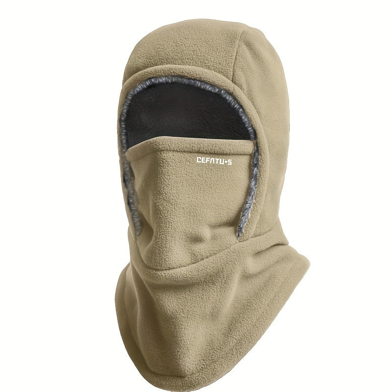Ski Mask Balaclava | Thermal, Windproof | Winter Cold Weather Gear