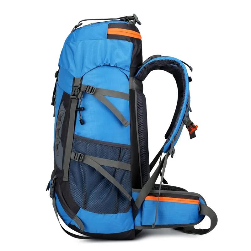 60L Hiking Backpack | Waterproof, Adjustable | For Hiking and Adventures