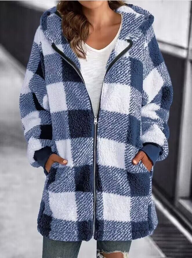 Women's Hoodie Sweatshirt | Oversized, Comfortable, Polyester