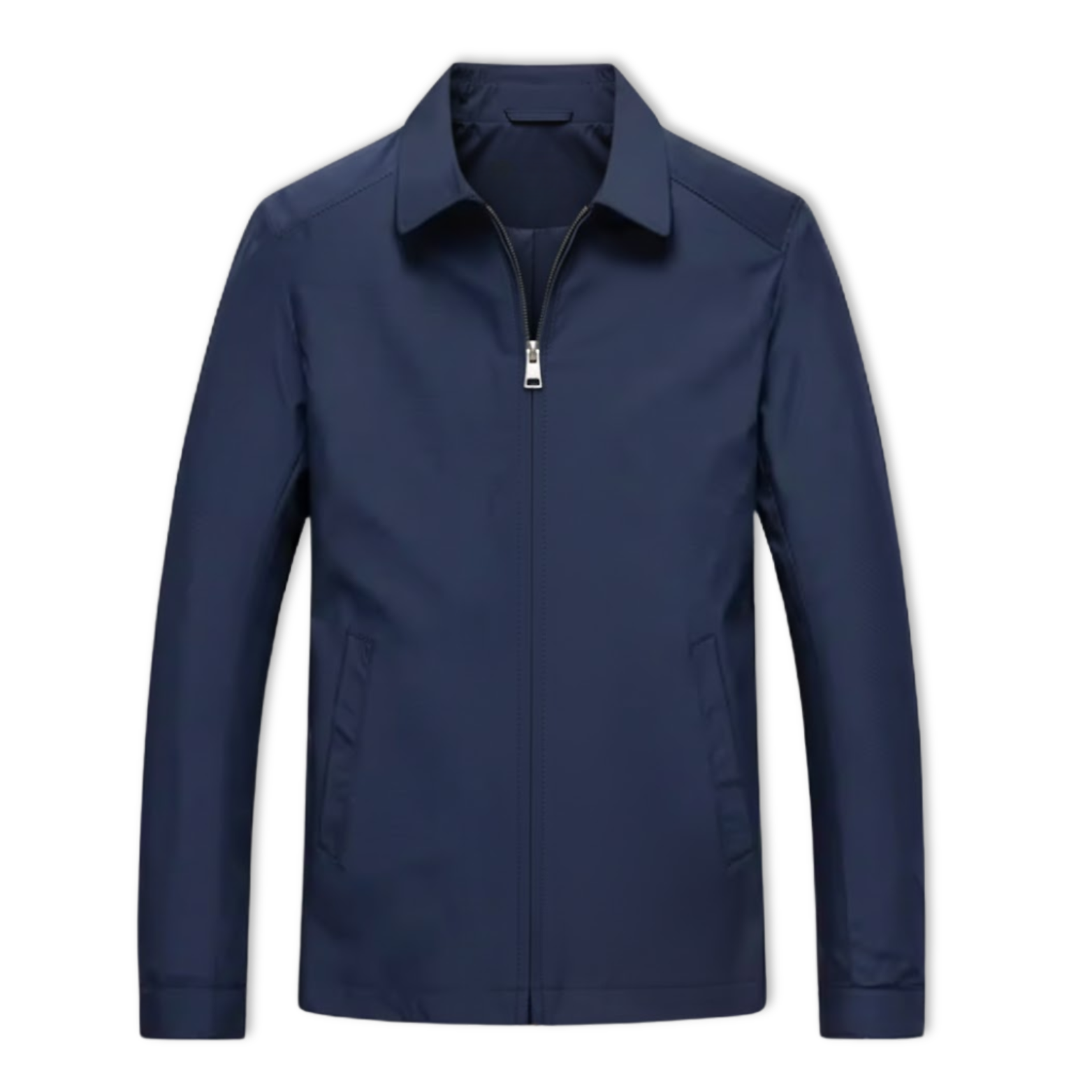 Men's Jacket | Relaxed Fit, Breathable | Casual to Business